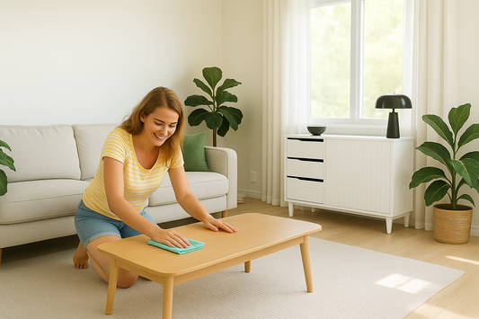 How to Maintain Your Furniture: Expert Tips for Longevity