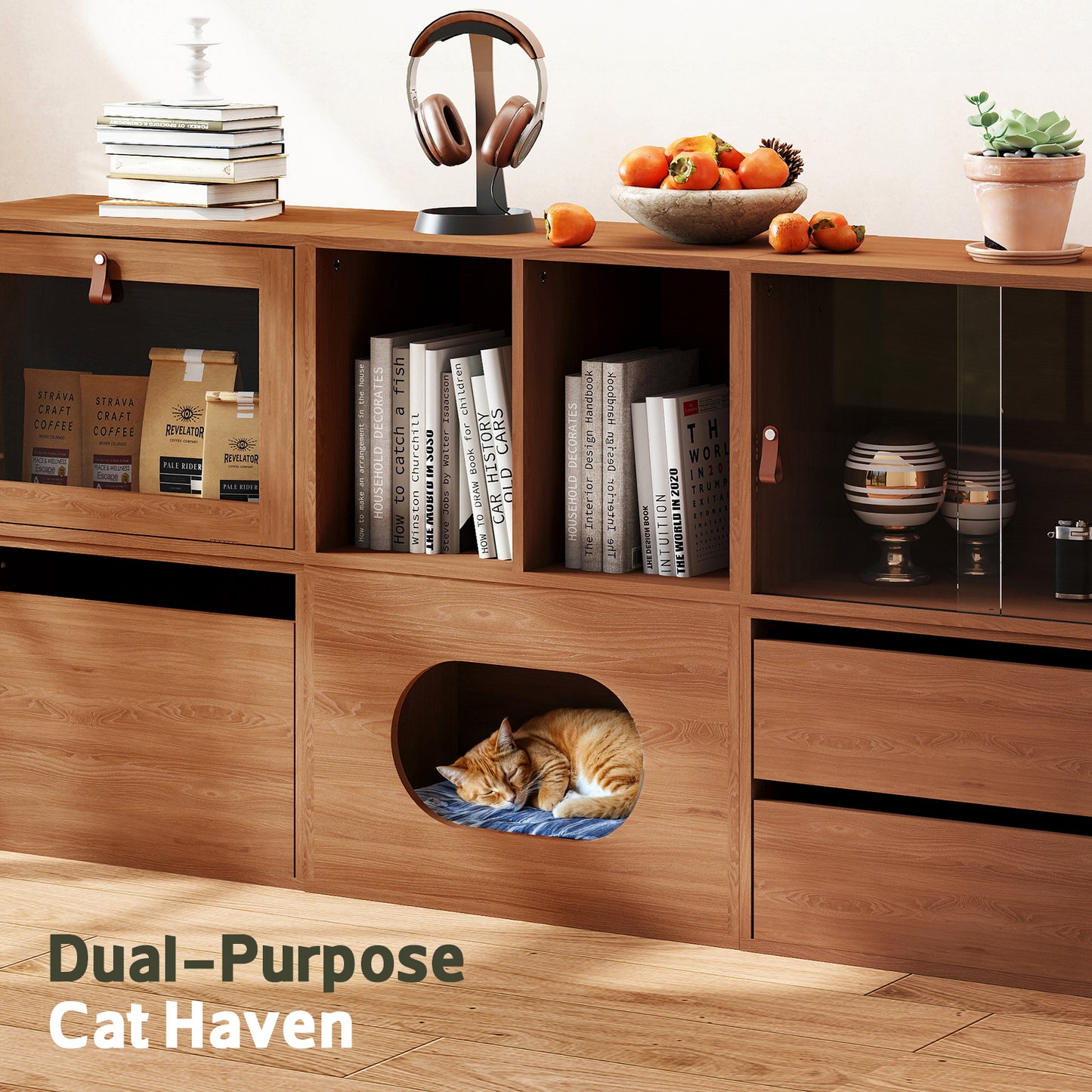 Pet Cabinet (#FLV-0105)