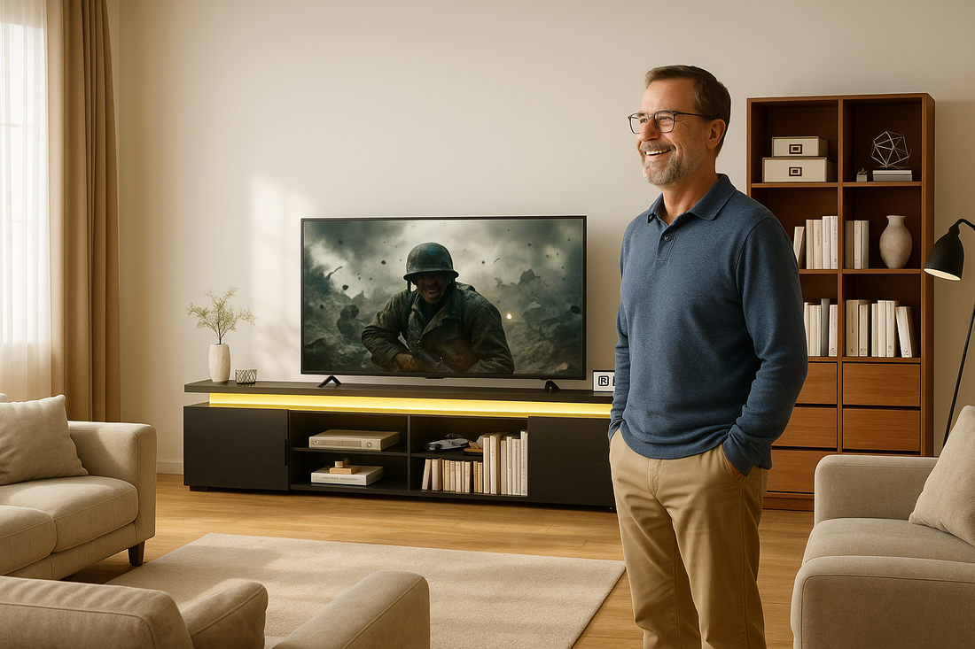From Chaos to Chill: Turn Dad’s Hobby Into a Home Feature