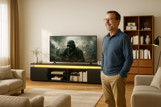 From Chaos to Chill: Turn Dad’s Hobby Into a Home Feature