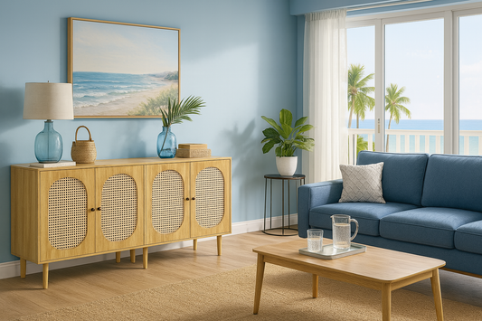 Cool Down Your Home: Best Furniture for Hot Summer Days